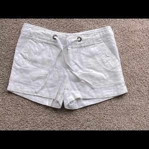 Sanctuary - Linen Shorts